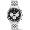 Daniel Wellington Iconic CHRONOGRAPH PANDA 42mm Orologio da Uomo
