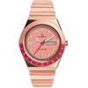 Timex Orologio analogico da donna con bracciale in acciaio inossidabile Q Malibu