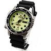 Citizen Promaster Diver NY0040-09W - Orologio automatico da uomo, Tonalità argento, Cinturino