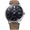 Orient Orologio ORIENT Classic Bambino V4 Blu Navy - RA-AC0P02L10B - RA-AC0P02L