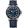 Glycine Combat Sub GL0327 blu Orologio Uomo Automatico - 42mm
