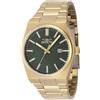 Invicta Speedway 48399 Orologio da Uomo - Impermeabile - Analogico - Movimento Quarzo - acciaio inossidabile con quadrante verde - 40mm
