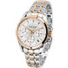 Jacques Lemans Liverpool 1-1752K Orologio da polso donna Molto sportivo