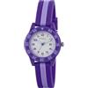 Breil - Orologi Trick per uomini e donne, viola-bianco, taglia unica, gioielli