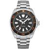 TOPHILL Orologio subacqueo da uomo 43,5 mm Giappone NH35 Movimento Vetro Zaffiro Quadrante Super C3 Calendario Luminoso Orologi da polso Meccanici Automatici Resistente all'acqua 300M TD008G