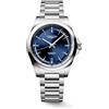 Longines Conquest Orologio da uomo automatico con quadrante blu L3.720.4.92.6
