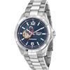 Sector No Limits Sector R3223231001 Series 650 - Orologio analogico automatico, 43 mm, 10 ATM, marca: