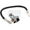 HOFFER Sensore Management batteria FORD 1,6 2,0 1684125 1853434 2263007
