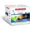 Kimbo, Capri, Le Meraviglie del Gusto, 150 Cialde Caffè Compostabili, Gusto Intenso, Intensità 10/13, Tostatura Medio-Scura, 1 Pack da 150 Cialde