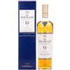 Macallan The Macallan 12 Years Old Double Cask 40,00% 0,70 lt.
