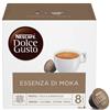 Nescafé Dolce Gusto 192 Capsule Nescafe' Dolce Gusto Essenza Di Moka