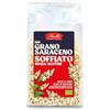 STELLA EVOLUZIONE ALIMENTARE Stella Grano Saraceno Soffiato Senza Glutine BIO - 6 confezioni da 90g