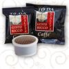 GATTOPARDO 400 Capsule caffè GATTOPARDO GUSTO RICCO compatibili espresso point