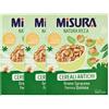 CAIYA 3X Misura Fiocchi di Mais Natura Ricca con Cereali Antichi Grano Saraceno, Farro e Quinoa 350g [3 Confezioni]