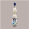 Lucgel Sciroppo FABBRI Zero Gusto Orzata Senza Zuccheri Aggiunti Senza Calorie Senza Glutine - 740 gr -