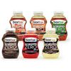 BOXBAR - Sciroppo zero calorie, ideale per la tua colazione, i tuoi snack salutari e dietetici come gelati, granite, yogurt, muffin, pancake o crèpes (6 flaconi, Gusti misti)