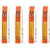 Mancini Pastificio Agricolo Spaghetti Linea Classica - Pasta Artigianale di Semola di Grano Duro, Prodotti con Grano Marchigiano, Trafilati al Bronzo, Essiccazione Lenta - 4 Confezioni da 500 g
