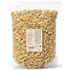 KoRo - Spezzatino proteico di piselli e fave 1 kg - Alternativa vegetale alla carne a base di proteine di piselli - Alto contenuto proteico - Senza soia