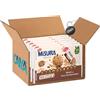 CAIYA 6X Misura Fibrextra Biscotti di Farina Integrale con Gocce di Cioccolato Fondente Ricchi in Fibre 280g - Novità [CAIYA® BOX da 6 Confezioni]