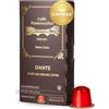 Caffè Pontevecchio Firenze Capsule Caffè in Alluminio Compatibili con Macchine Nespresso - 100 Pezzi - Gusto Intenso con Note di Cacao Rum Mandorle e Cereali Tostati - Miscela Artigianale Tostata - CAFFÈ PONTEVECCHIO FIRENZE