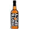 M. Mannius M.MANNIUS Hot & Spicy, Hot sauce, Salse piccanti, Salsa bbq, Salsa barbecue, Salsa agrodolce piccante, Prodotto nelle dolomiti, Made in italy (6, Mango)