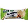 WHY NATURE WAFER ZERO - Cialda di Wafer con ripieno proteico - Senza Glutine - Gusto Nocciola e Cioccolato Bianco - 35 gr