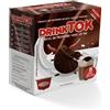 CAFFE' BARBARO Napoli CAFFÈ BARBARO DrinkTok Snack Biscotto e Crema Cacao 24 Capsule Compatibili Con Macchine a Marchio Nescafé®* Dolce Gusto®* (3 Confezioni)