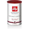 illy Intenso - Caffè istantaneo, forte arrosto, intenso, robusto e completamente aromatizzato con note di cacao profondo, 100% caffè arabica, senza conservanti, barattolo da 94 ml (1 pezzo)