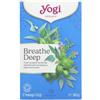 Yogi Tea Tisana Yogi Tea Breathe Deep 17 bustine