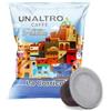 UNALTRO Capsule espresso compatibili NESPRESSO ®- 100 UNALTRO Caffè Miscela PROCIDA