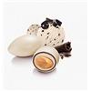 Confetti Papa | Confetti Cioccolato e Mandorla gusto STRACCIATELLA | Colore BIANCO | Confetti senza glutine e adatti alla dieta vegetariana | Certificati Kosher | Confezione da 500 g