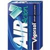 Perfetti Van Melle 5 ASTUCCI GOMME VIGORSOL AIR ACTION BLU CHEWING GUM SFUSE FRESH AIR EXPLOSION