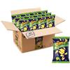 APERI SNACK Aperisnack® - AP03.032.02 - Chips Lime e Pepe Rosa Patatine senza glutine Box 40 pz Monoporzioni da 25g Snack Salati Per Aperitivo