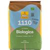 FARINA PETRA 12,5 Kg Petra 1110 Farina Biologica Tipo 0 di Grano Tenero 100% Italiano - W 280-300 - Ideale per Pane, Pizza, Dolci e Pasta Fresca - Alta Idratazione e Lievitazioni