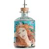 Generico Gin J.Rose - JR09 - Gin London Dry Artigianale - Edizione Limitata Maestro Milo Manara - Bottiglia da 70 cl - (700 ml, J. ROSE N°9)