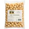 DRYFRUIT L'AGRESTE - NOCI DI MACADAMIA INTERE 1KG - MACADAMIA NATURALI PRIMA SCELTA - FRUTTA SECCA PREMIUM PER SNACK, DOLCI E RICETTE GOURMET