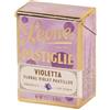 Pastiglie Leone Le Originali Gusto Violetta Espositore da 18 Scatoline da 27 grammi