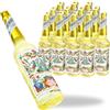 MUT22 24 Acqua di Florida dal Perù, 100 % Originale, 270 ml, per pulizia spirituale e protezione