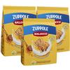 Generico 3X BaIocco Biscotti Zuppole Frollini Classici con Latte Fresco 100% Italiano 700g