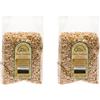 La Colfiorito Farro Soffiato Integrale - 2 Pacchi Da 125 grammi