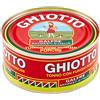 Galfrè Ghiotto, Galfrè Antipasti d'Italia, Tonno con Funghi Porcini, Condimento per Aperitivi, Contorni e Insalate, Formato Scorta da 6x300g