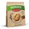 Generico BaIocco Biscotti Rusticotte Frollini Integrali ai 5 Cereali Ricchi di Fibre 700g