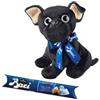 Perugina Luchy peluche french bulldog grande tubo Baci Perugina senza glutine 87,5 gr