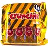 Cadburys Crunchie 4 Pack 160g