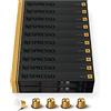 Nespresso Original Volluto 200 capsule di caffè, intensità 4, per espresso e cappuccino con latte (20 confezioni da 10)