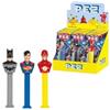 Zeus Party Caramelle Pez Con Dispenser a Tema DC - 12 Porta Caramelle a tema DC -12 pezzi CON ESPOSITORE - 3 pezzi sfusi (3 Pezzi)