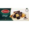 Delacre Brugge - Biscotti assortiti, confezione da 200 g