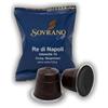 Sovrano Caffè 100 Capsule Compatibili con Nespresso - Re di Napoli - Sovrano Caffè