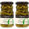Opies Cetriolini Cocktail In Aceto Di Malto Distillato (227g) (Confezione da 2)