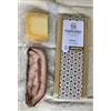 Bestoftheapps KIT RICETTA GOURMET VERA CARBONARA |Prodotti Italiani x 4 pax 150 gr Guanciale Amatriciano 500gr |Spaghetti Pasta Fabriano grani marchigiani |130 gr Percorino Romano